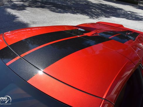Used 2025 Chevrolet Corvette Z06 w/ Stealth Interior Trim Package RWD image 16