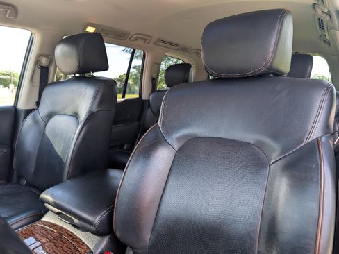Used 2017 Nissan Armada Platinum AWD/4WD image 15