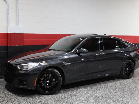 Used 2013 BMW 550i Gran Turismo xDrive image 16