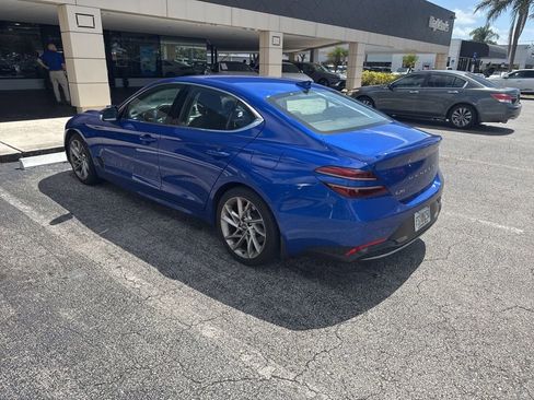 Used 2022 Genesis G70 2.0T RWD image 16