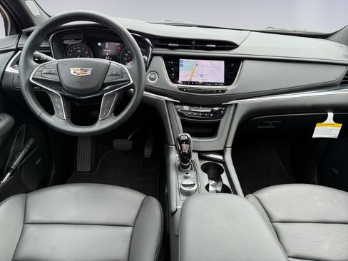 New 2025 Cadillac XT5 Premium Luxury w/ Technology Package image 17