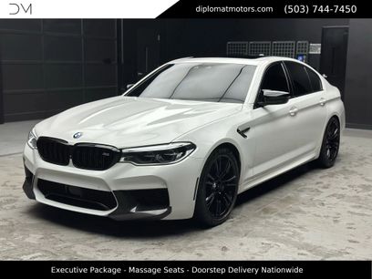 Used 2019 BMW M5 w/ Executive Package