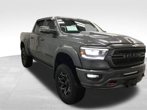Used 2023 RAM 1500 Big Horn image 4