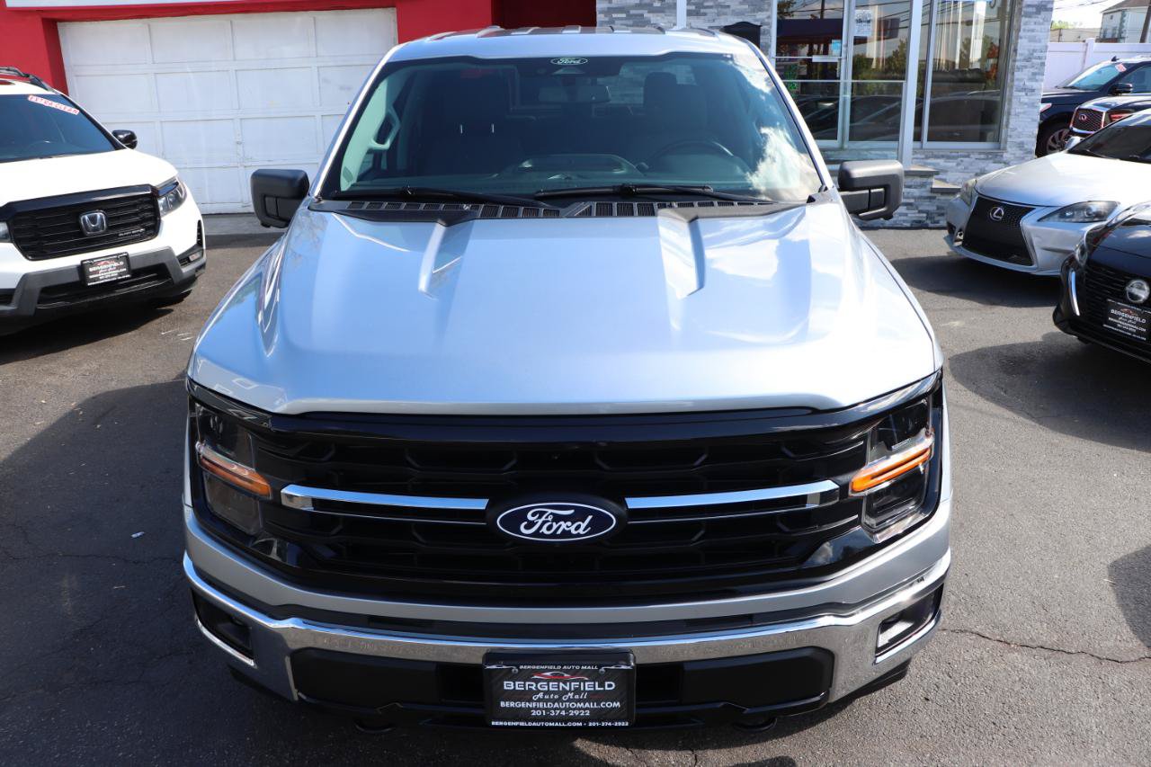 Used 2024 Ford F150 XLT w/ Mobile Office Package AWD/4WD image 9