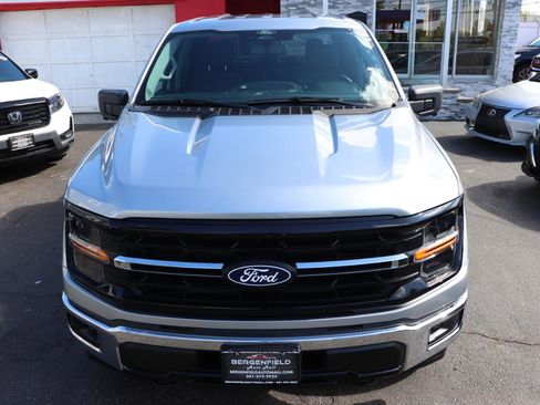 Used 2024 Ford F150 XLT w/ Mobile Office Package AWD/4WD image 9