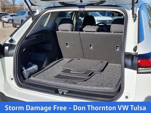 New 2026 Volkswagen Tiguan S FWD image 4