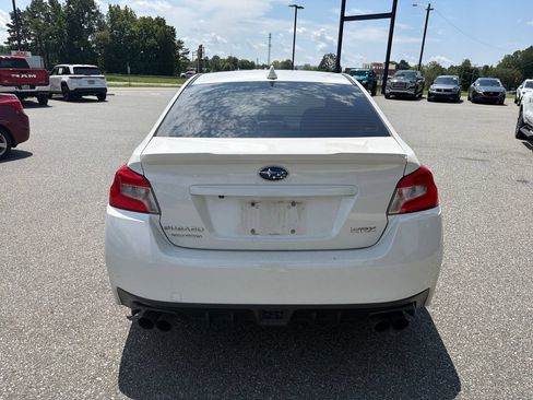 Used 2021 Subaru WRX Premium w/ Popular Package #1 AWD/4WD image 7