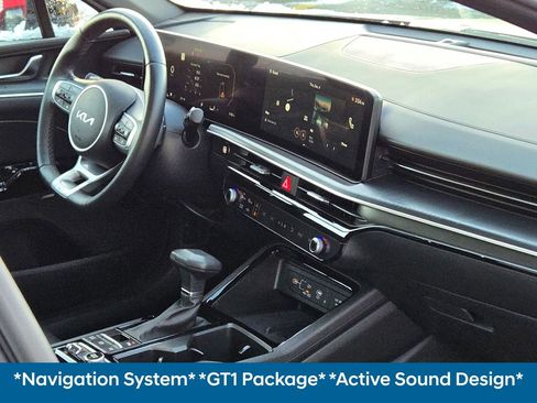 Used 2025 Kia K5 GT w/ GT1 Package image 15