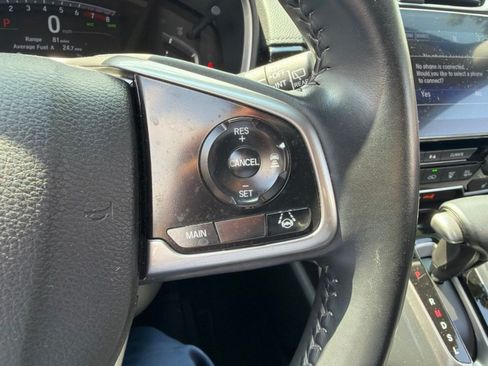 Certified 2021 Honda CR-V EX-L image 22