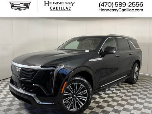 New 2026 Cadillac Escalade IQL Luxury image 1