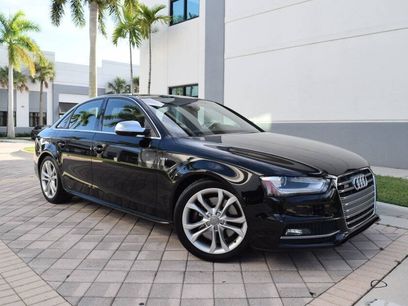 Used 2013 Audi S4 Premium Plus