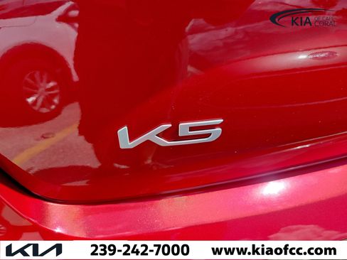 Certified 2025 Kia K5 GT-Line AWD/4WD image 7