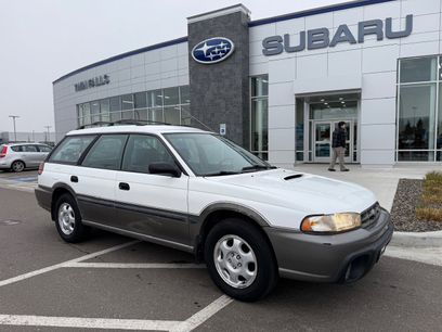 Used 1997 Subaru Legacy Wagon
