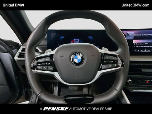 Used 2025 BMW 430i w/ Premium Package RWD image 6