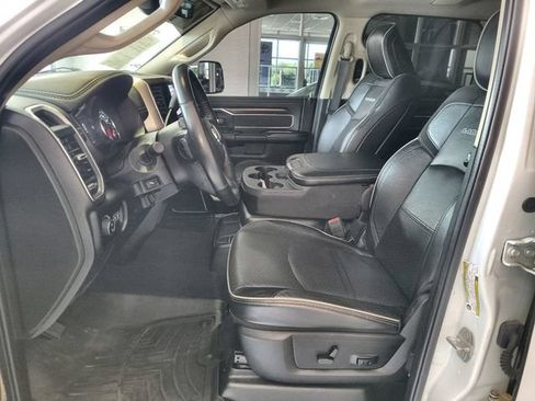Used 2022 RAM 2500 Laramie AWD/4WD image 12