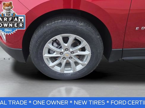 Used 2021 Chevrolet Equinox LT image 28
