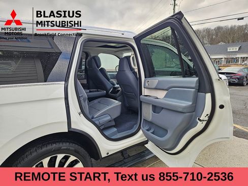 Used 2022 Lincoln Navigator Black Label image 22