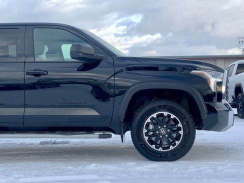 Used 2025 Toyota Tundra SR5 w/ TRD Off-Road Package image 10