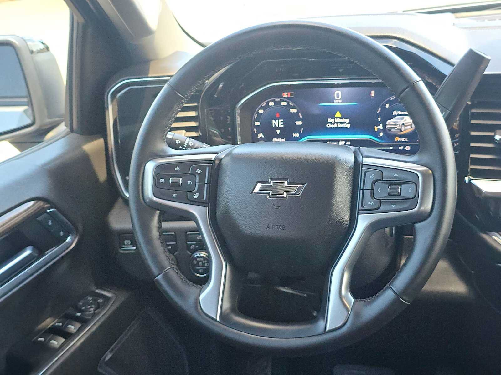 Used 2024 Chevrolet Silverado 1500 RST AWD/4WD image 19