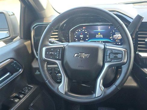 Used 2024 Chevrolet Silverado 1500 RST AWD/4WD image 19