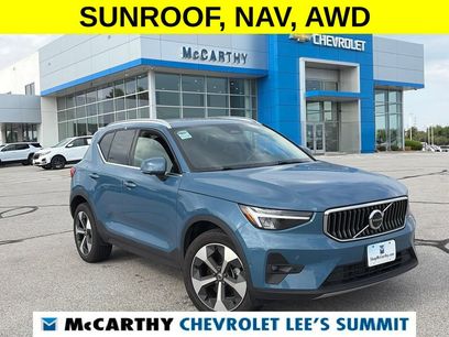 Used 2025 Volvo XC40 B5 Plus