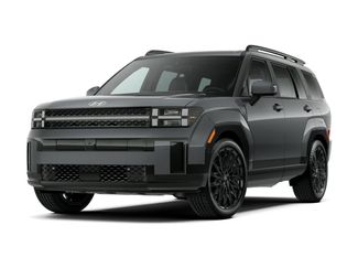 Used 2025 Hyundai Santa Fe Calligraphy video 1