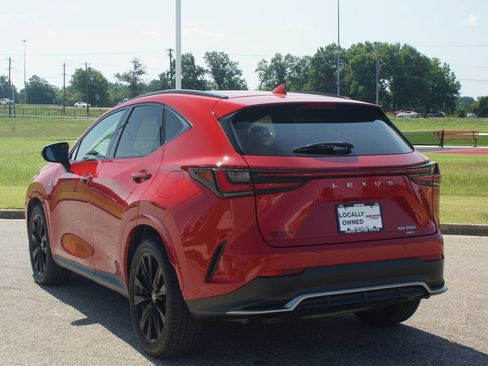 Used 2022 Lexus NX 350 F Sport AWD/4WD image 16