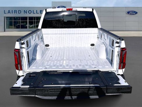 New 2025 Ford F150 Platinum w/ FX4 Off-Road Package image 16