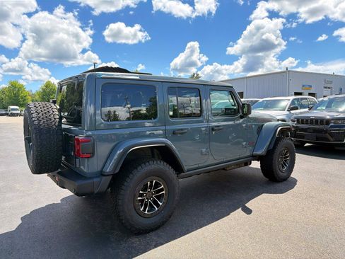 New 2026 Jeep Wrangler Unlimited Rubicon AWD/4WD image 2