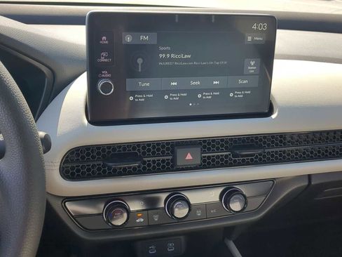 New 2026 Honda HR-V LX image 18