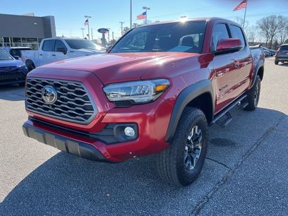Used 2023 Toyota Tacoma TRD Off-Road w/ Advanced Technology Package
