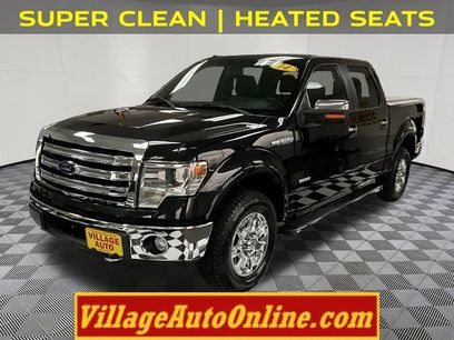 Used 2014 Ford F150 Lariat w/ Equipment Group 502A Luxury
