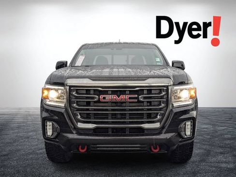 Used 2022 GMC Canyon AT4 AWD/4WD image 9