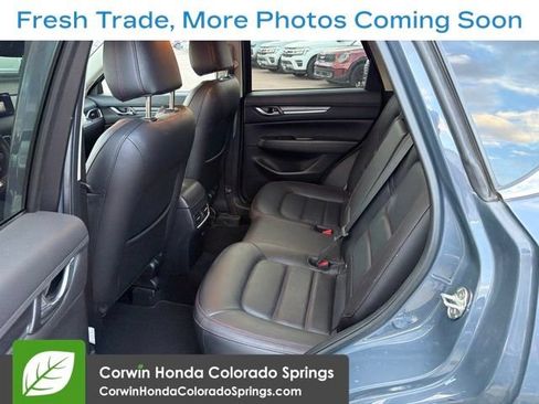 Used 2025 MAZDA CX-5 Carbon Edition AWD/4WD image 6