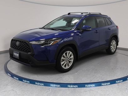 Used 2022 Toyota Corolla Cross LE