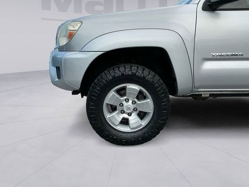 Used 2013 Toyota Tacoma 4x4 Double Cab w/ TRD Sport Pkg image 9