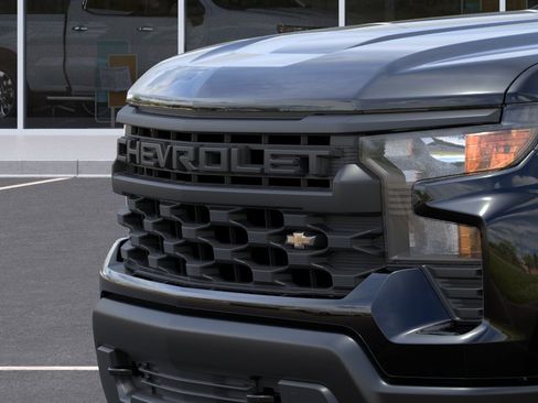 New 2026 Chevrolet Silverado 1500 W/T AWD/4WD image 13
