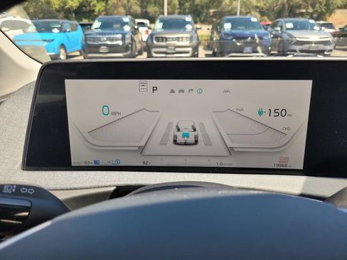 Used 2024 Kia EV6 Wind w/ Wind Technology Package AWD/4WD image 29