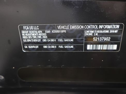 Used 2019 Jeep Renegade Latitude image 16