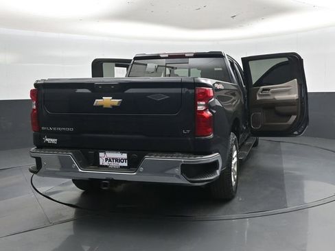 Used 2023 Chevrolet Silverado 1500 LT w/ Max Trailering Package AWD/4WD image 47