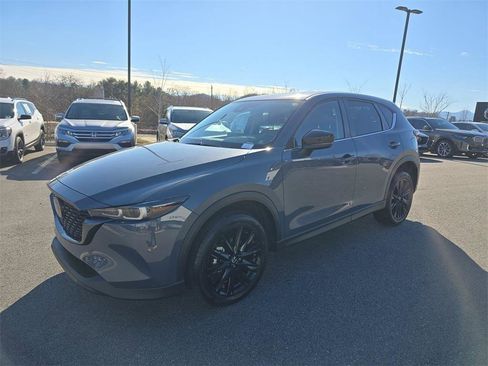 Used 2023 MAZDA CX-5 Carbon Edition image 8