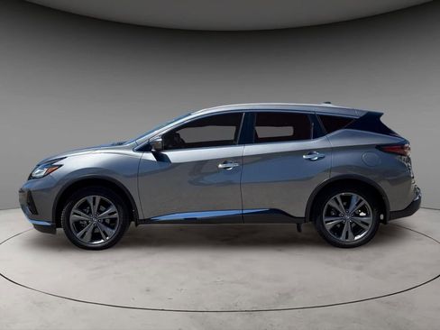 Used 2021 Nissan Murano Platinum w/ Cargo Package AWD/4WD image 2