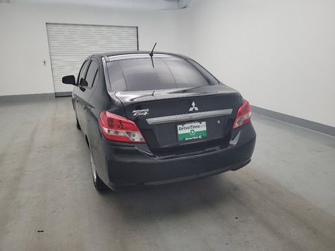 Used 2020 Mitsubishi Mirage G4 ES FWD image 6