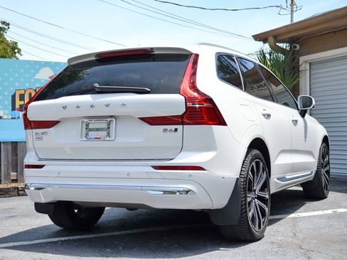 Used 2023 Volvo XC60 B6 Ultimate w/ Protection Package Premier AWD/4WD image 22