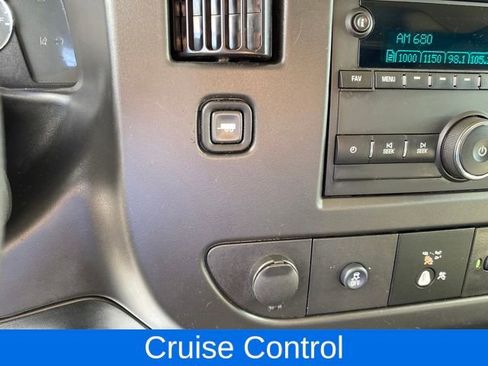 Certified 2024 Chevrolet Express 2500 Work Van image 9