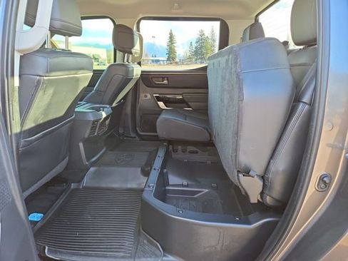 Used 2024 Toyota Tundra Limited w/ TRD Off-Road Package image 29