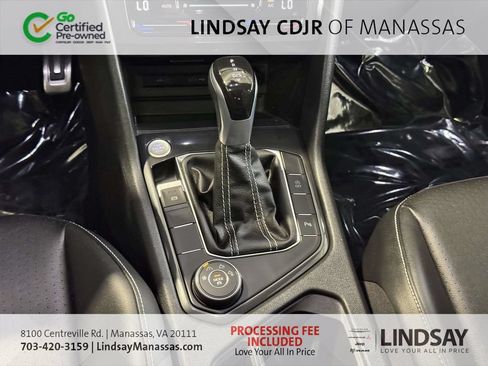 Used 2024 Volkswagen Tiguan SE R-Line AWD/4WD image 26