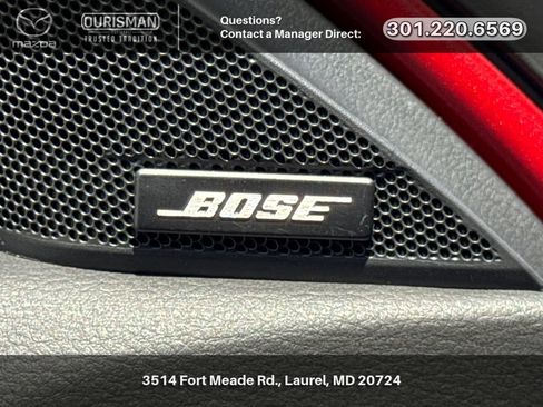 New 2026 MAZDA CX-50 AWD 2.5 S w/ Cargo Package image 30