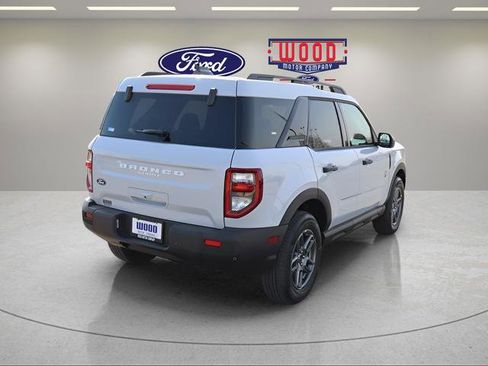 New 2026 Ford Bronco Sport Big Bend w/ Convenience Package AWD/4WD image 3