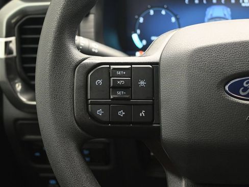 Certified 2024 Ford F150 STX w/ Equipment Group 201A FX4 AWD/4WD image 23